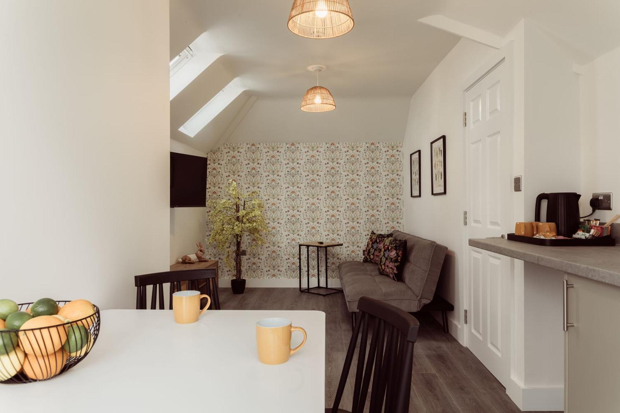 Lowbell House London Colney Buitenkant foto