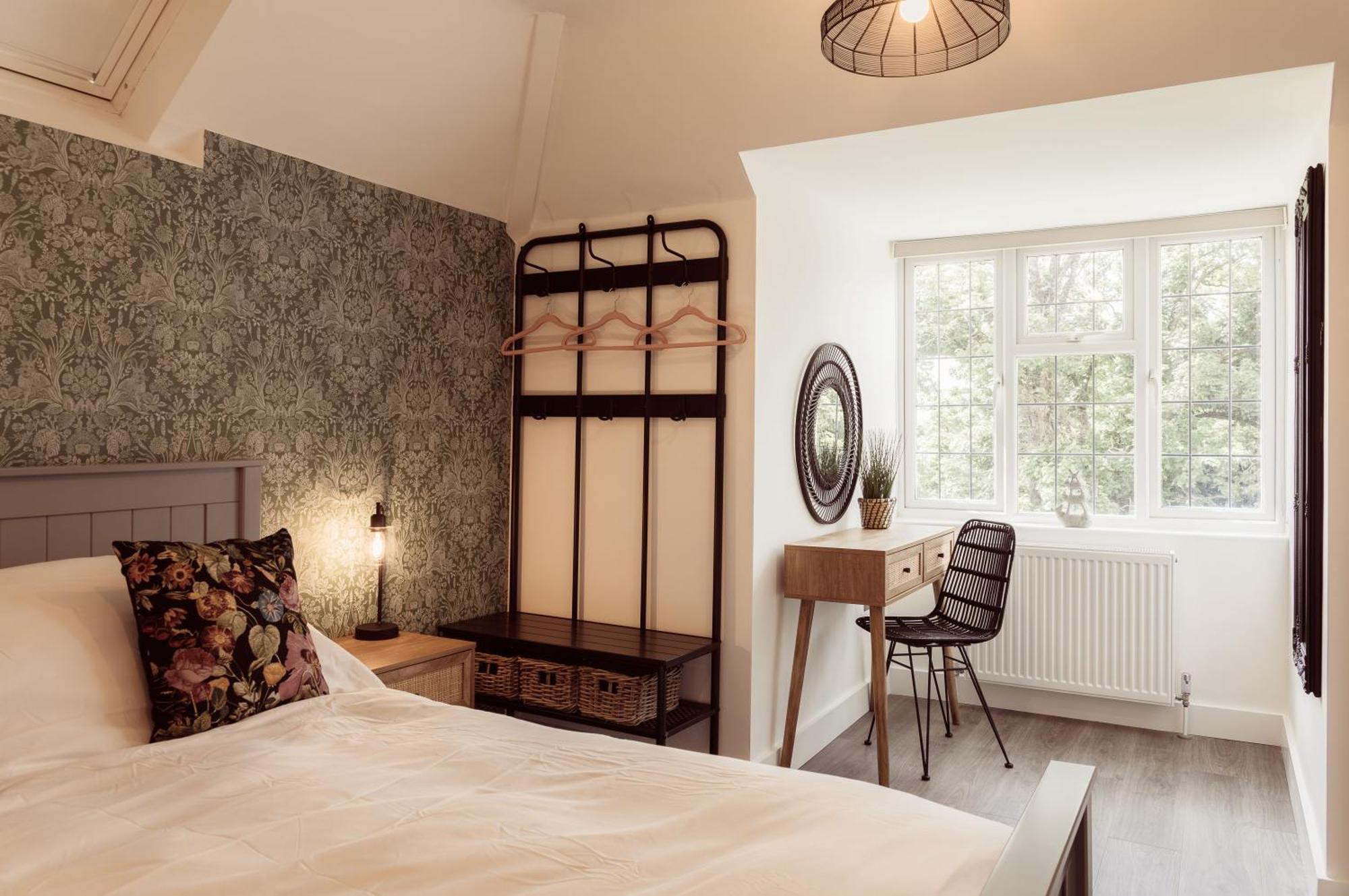 Lowbell House London Colney Buitenkant foto