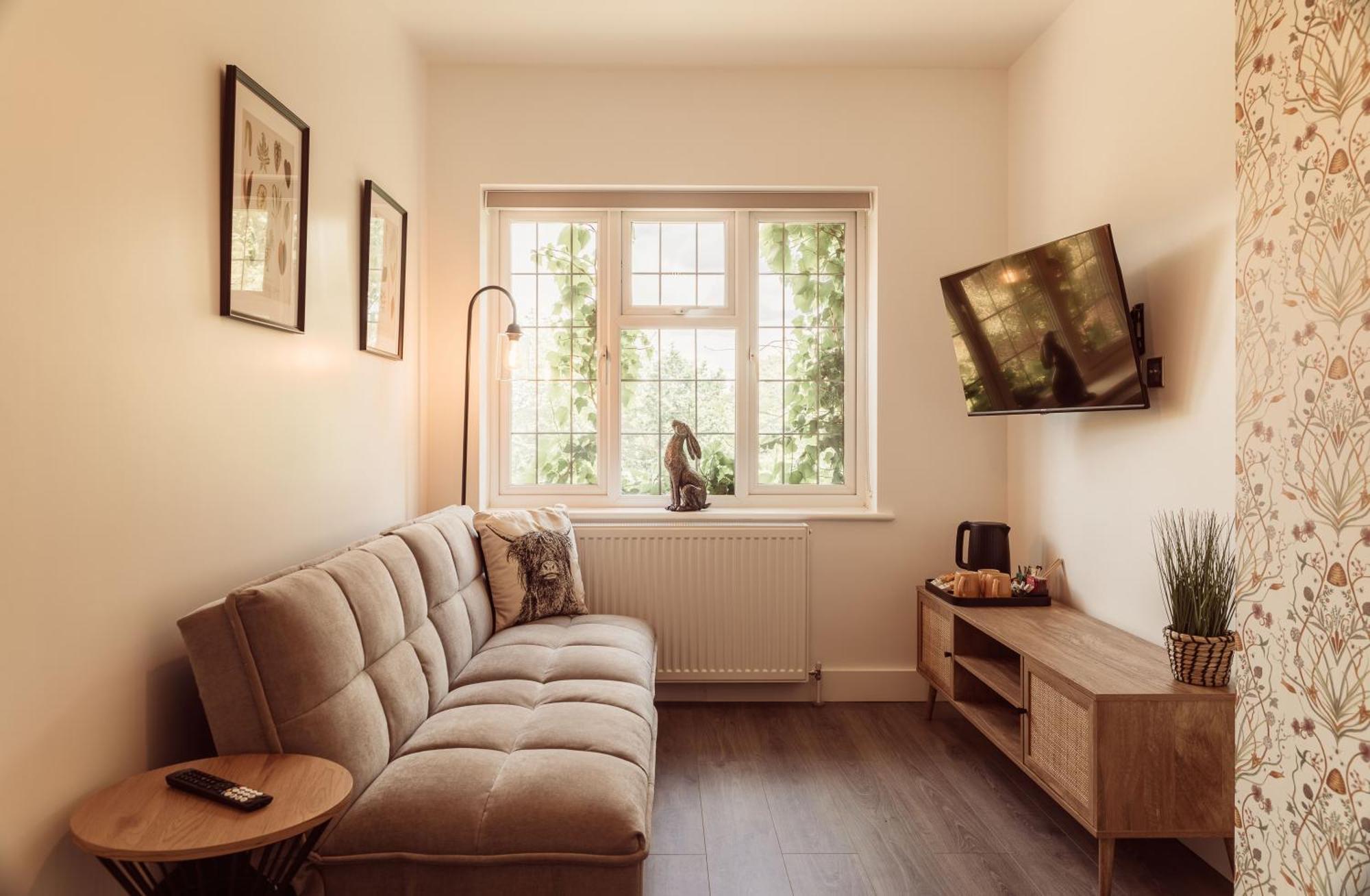 Lowbell House London Colney Buitenkant foto
