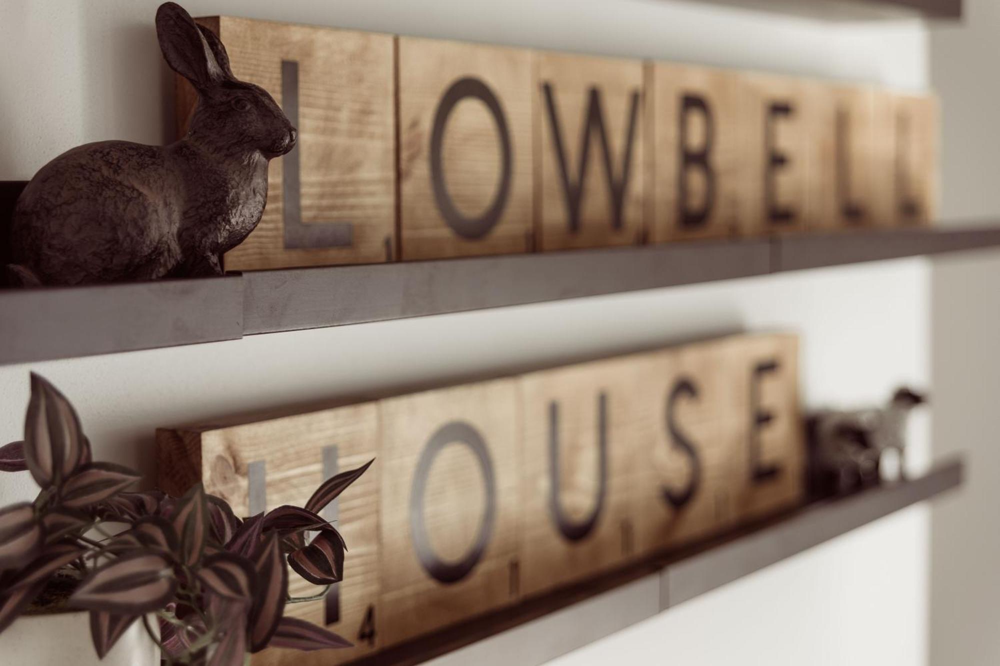 Lowbell House London Colney Buitenkant foto